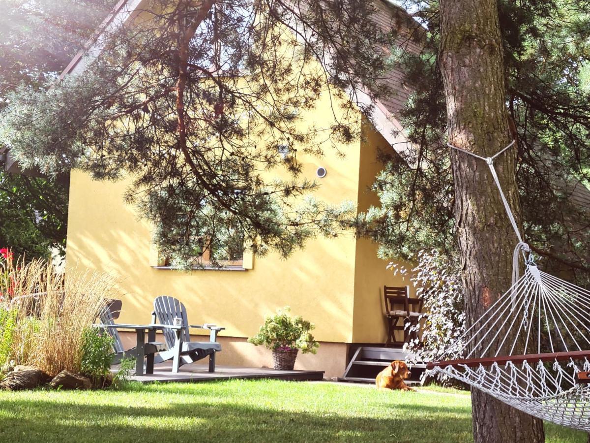 Ferienhaus Bei Riga Dreilini  Ngoại thất bức ảnh