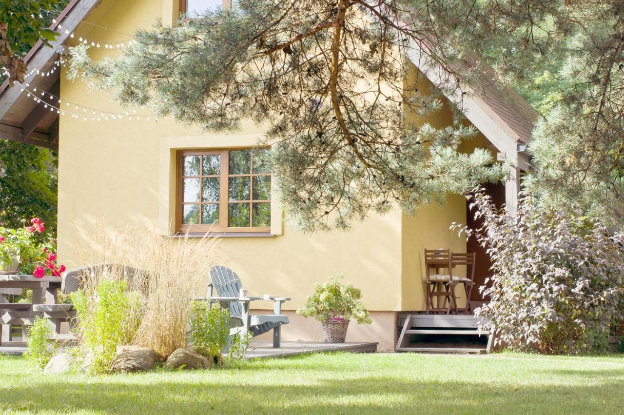 Ferienhaus Bei Riga Dreilini  Ngoại thất bức ảnh