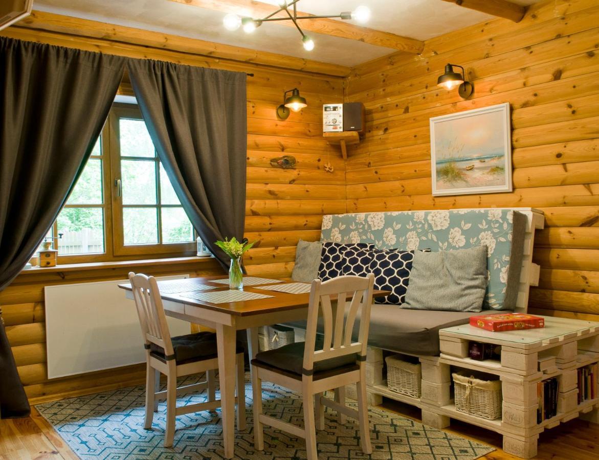 Ferienhaus Bei Riga Dreilini  Ngoại thất bức ảnh