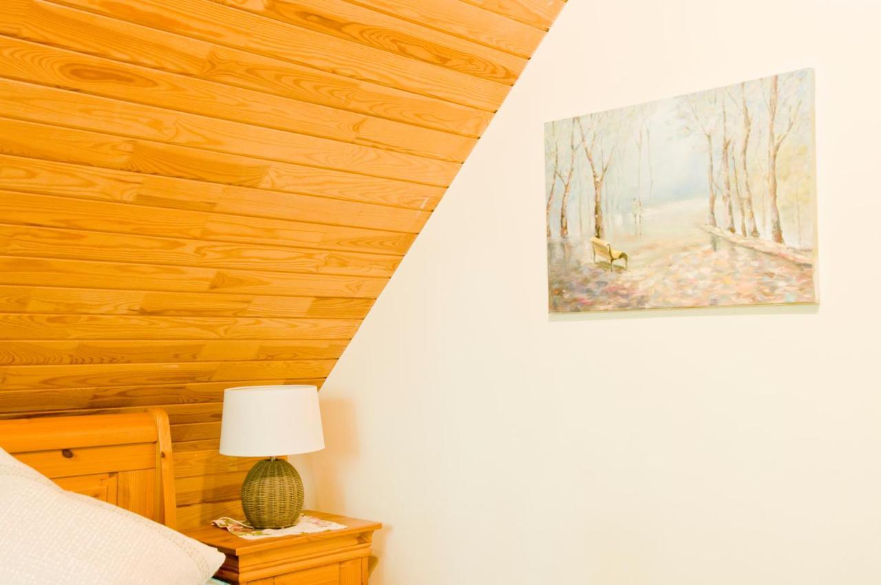 Ferienhaus Bei Riga Dreilini  Ngoại thất bức ảnh