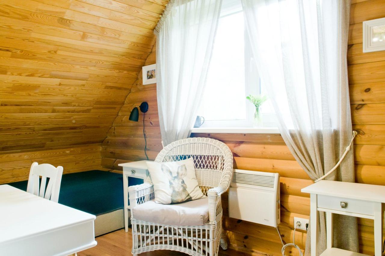 Ferienhaus Bei Riga Dreilini  Ngoại thất bức ảnh