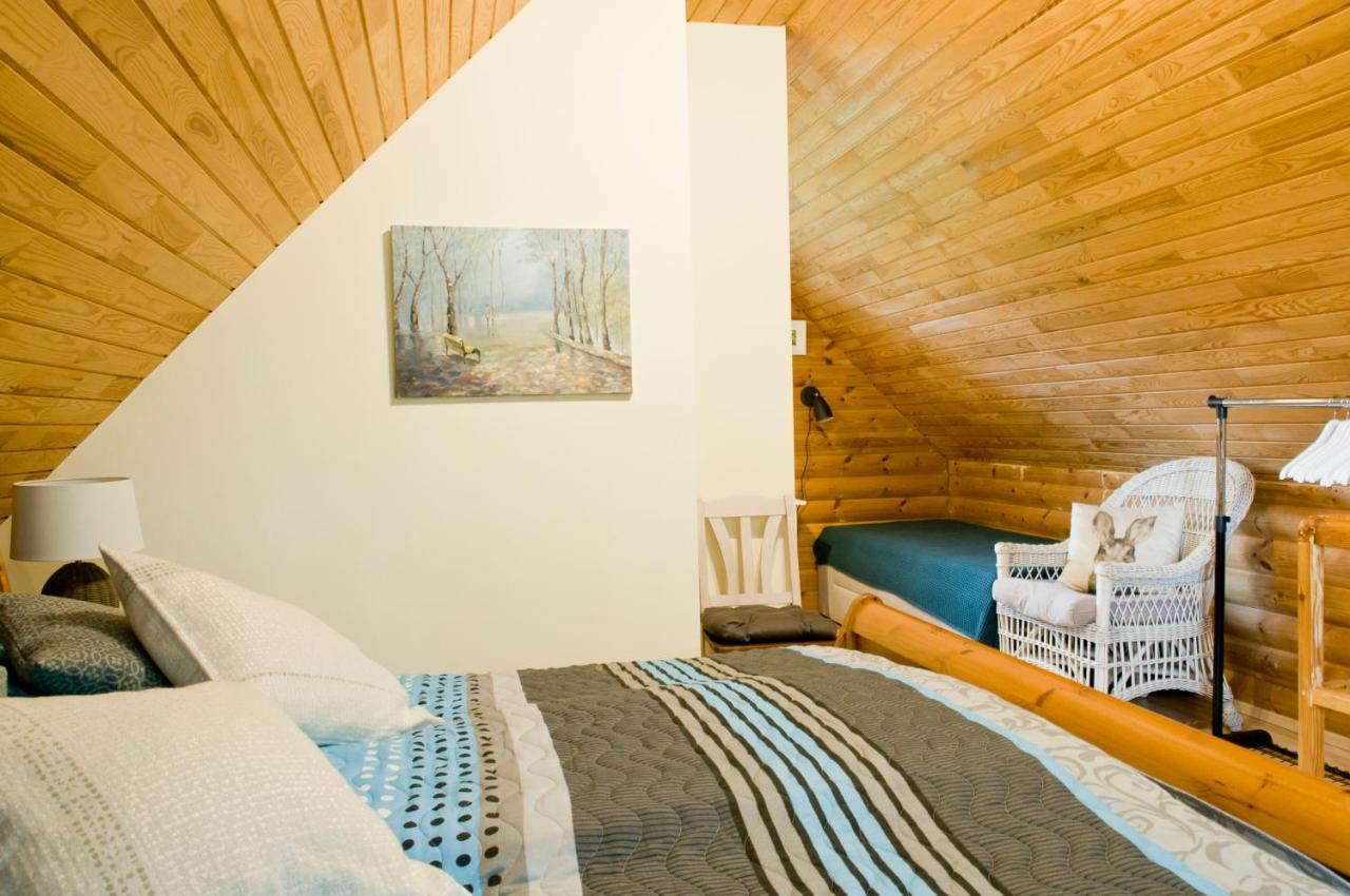 Ferienhaus Bei Riga Dreilini  Ngoại thất bức ảnh