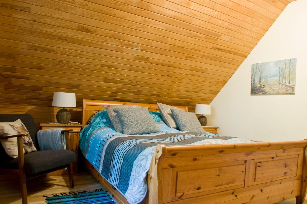 Ferienhaus Bei Riga Dreilini  Ngoại thất bức ảnh