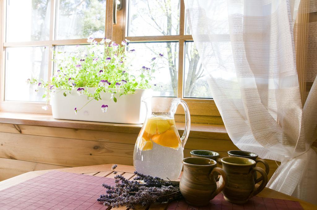 Ferienhaus Bei Riga Dreilini  Phòng bức ảnh