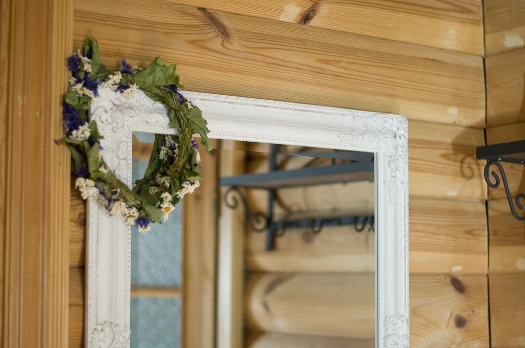 Ferienhaus Bei Riga Dreilini  Ngoại thất bức ảnh