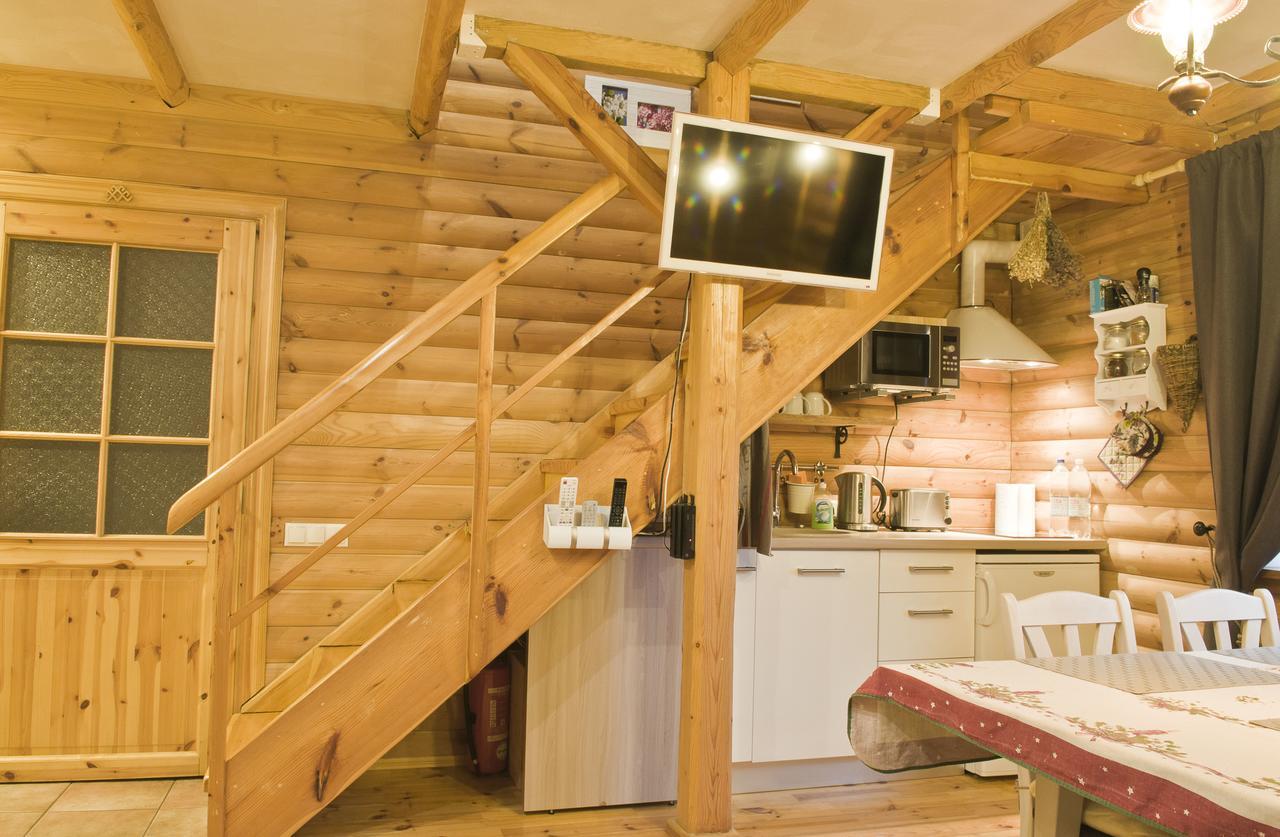 Ferienhaus Bei Riga Dreilini  Ngoại thất bức ảnh