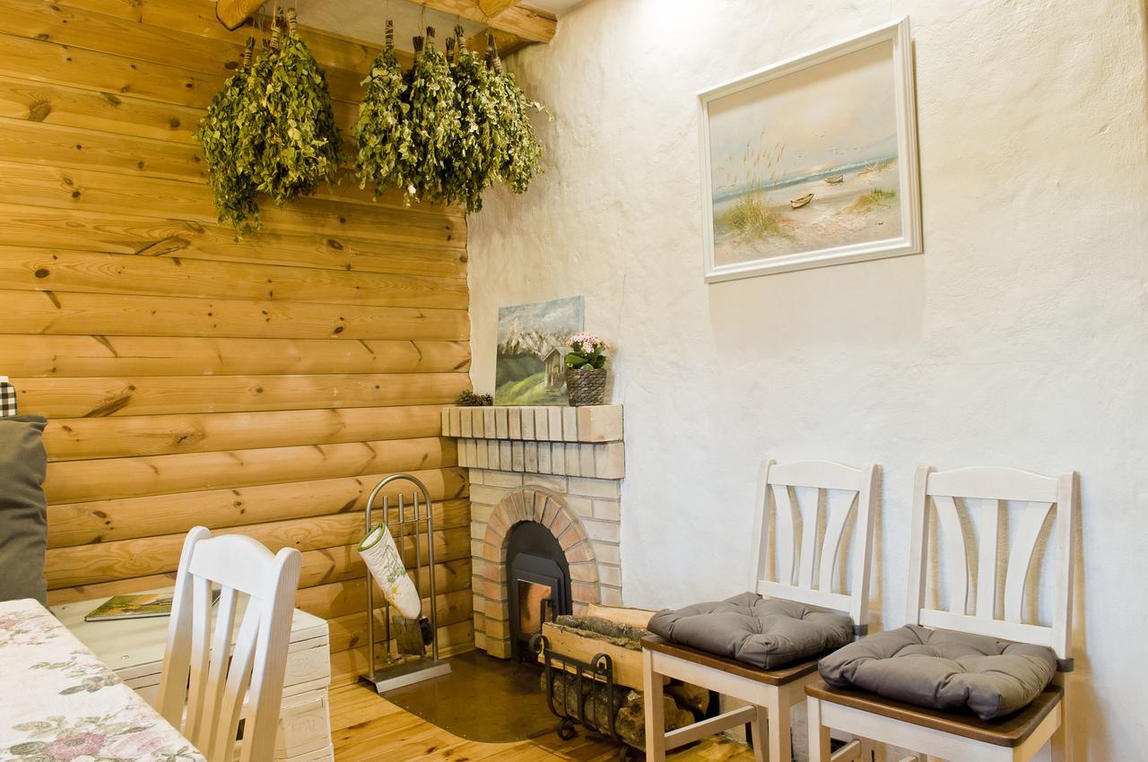 Ferienhaus Bei Riga Dreilini  Ngoại thất bức ảnh