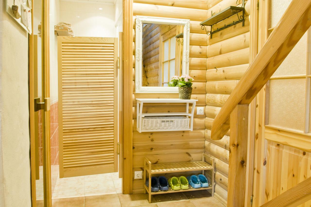 Ferienhaus Bei Riga Dreilini  Ngoại thất bức ảnh