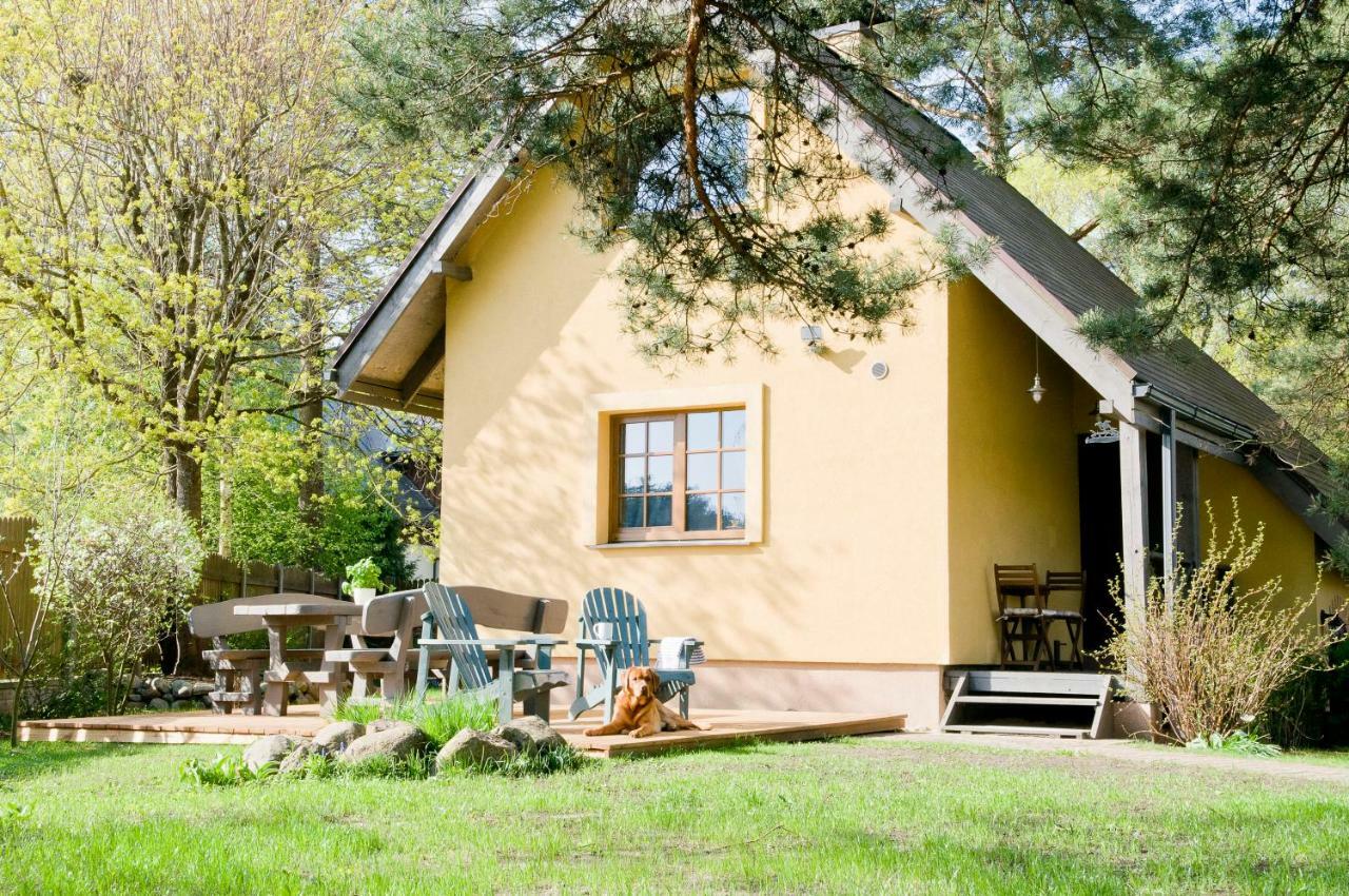 Ferienhaus Bei Riga Dreilini  Ngoại thất bức ảnh