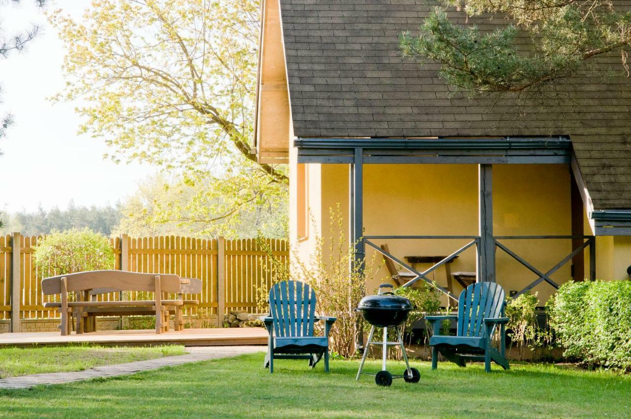 Ferienhaus Bei Riga Dreilini  Ngoại thất bức ảnh